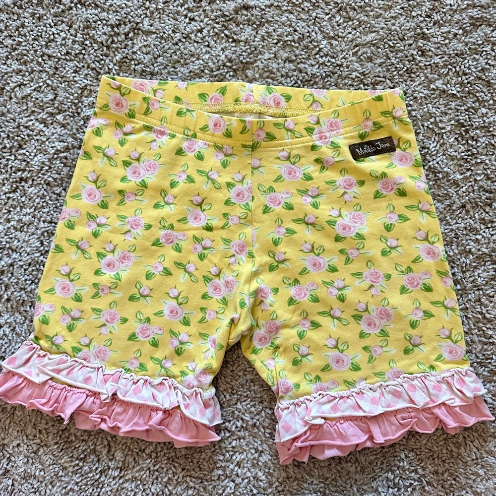 Matilda Jane Sunny Garland Shortie size 10